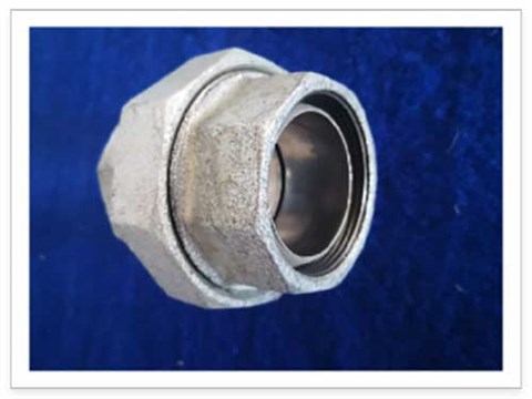 內襯不銹鋼內絲活接頭