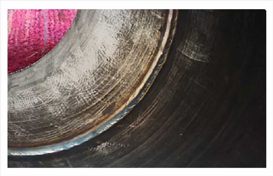 內襯不銹鋼復合管“打底層”如何焊接？